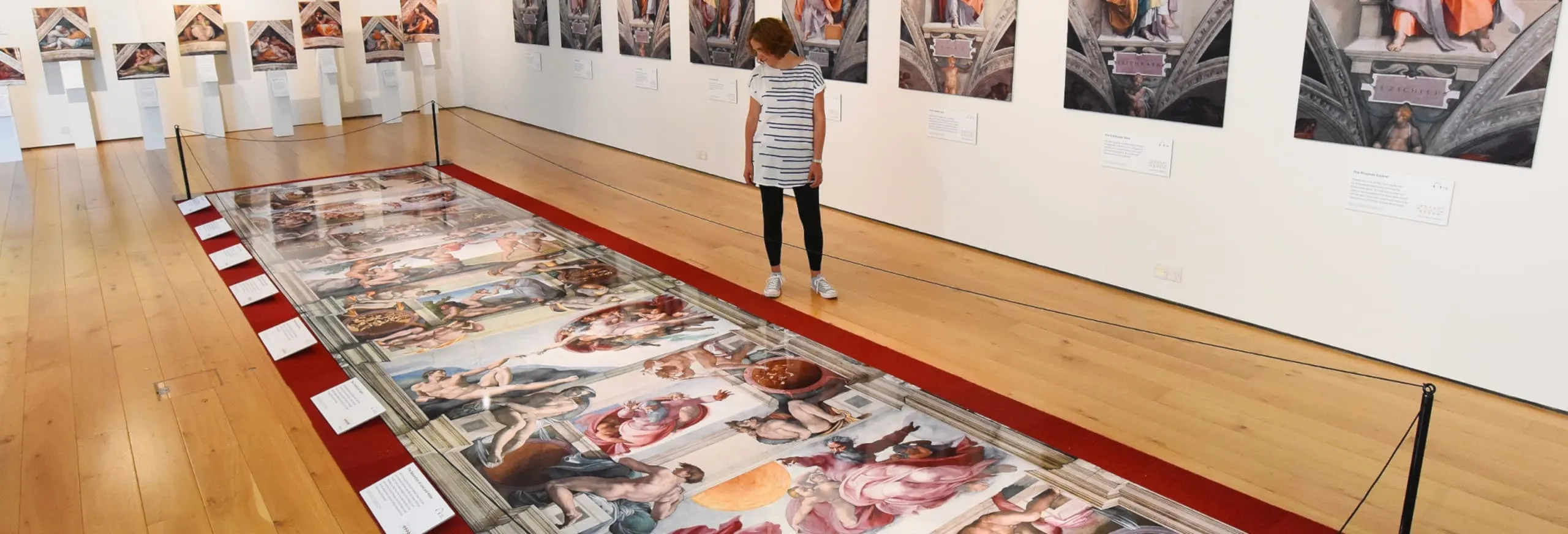 Hull Minster Michelangelo A Different View Exhibition