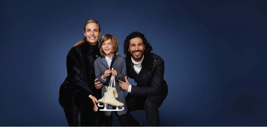 Westfield London Ice Skating