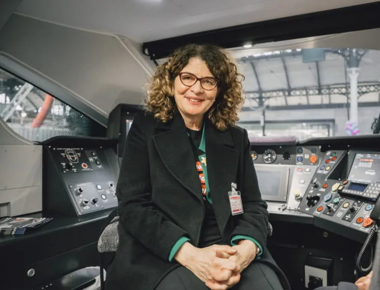 Diana Johnson new HT 802