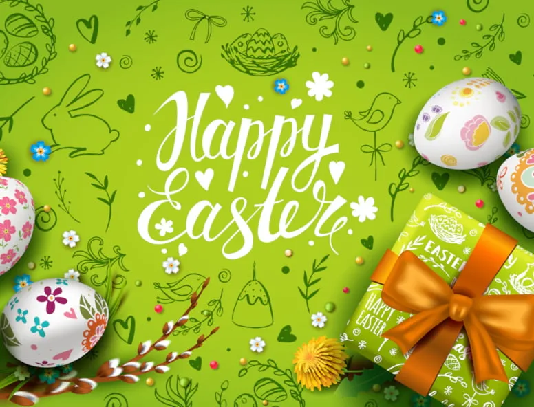 Happy Easter weekend Hull Trains