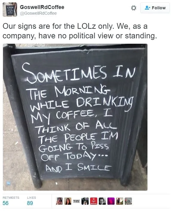 Hull Trains blog London tweets