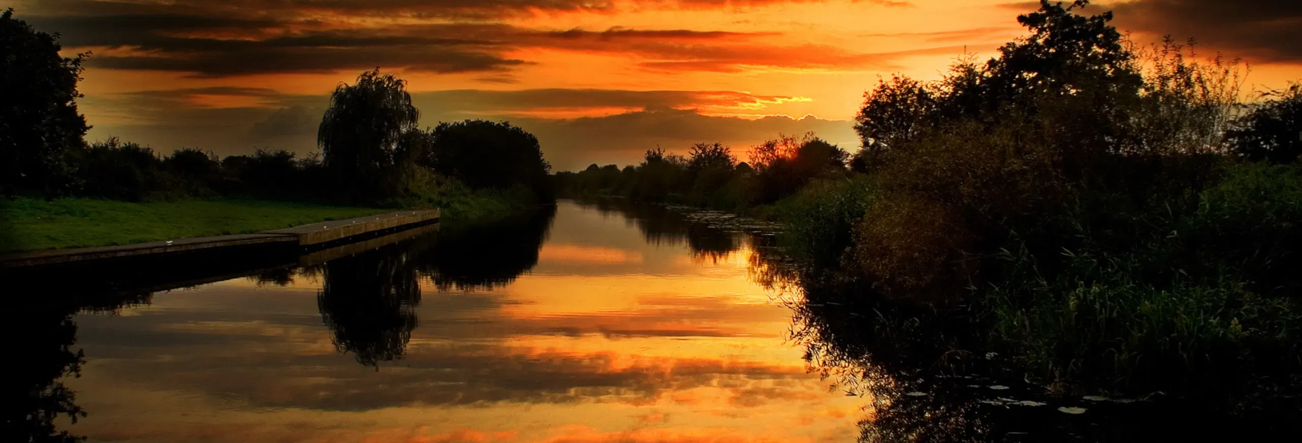 Selby Canal Hull Trains