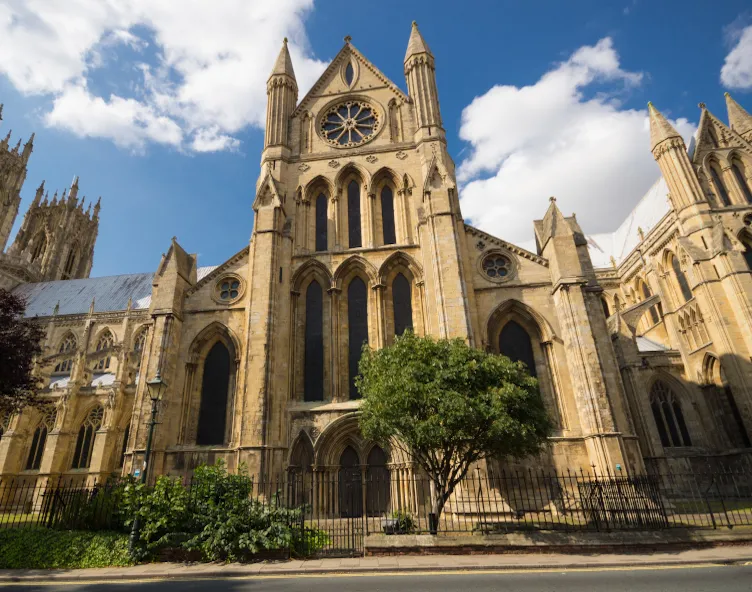 Beverley Minster