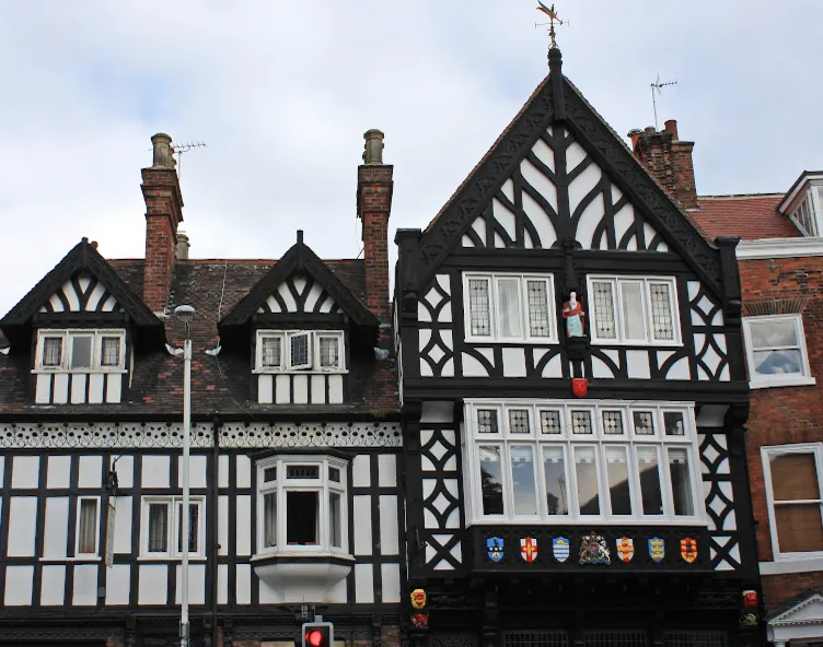Beverley Town Centre