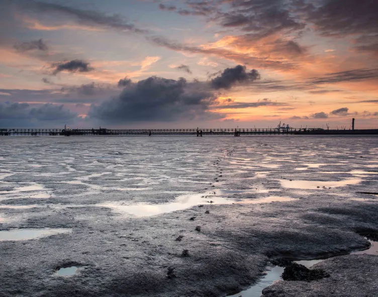 Brough Humber Estuary