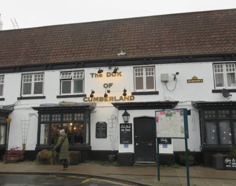 Cottingham Duke Pub