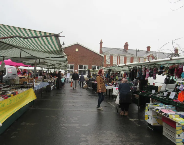 Cottingham Market