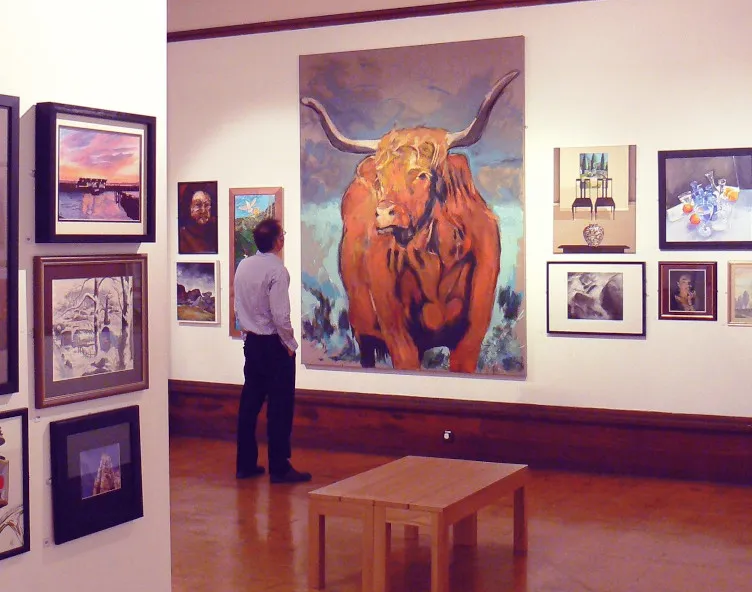 Doncaster museum and gallery