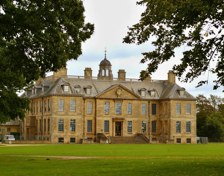 Grantham Belton House