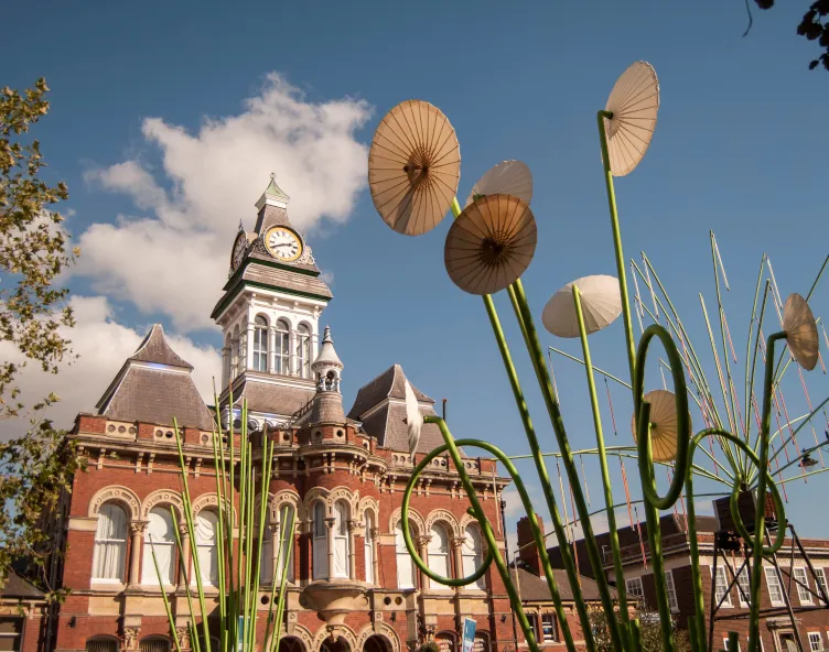 Grantham Guildhall Arts Centre
