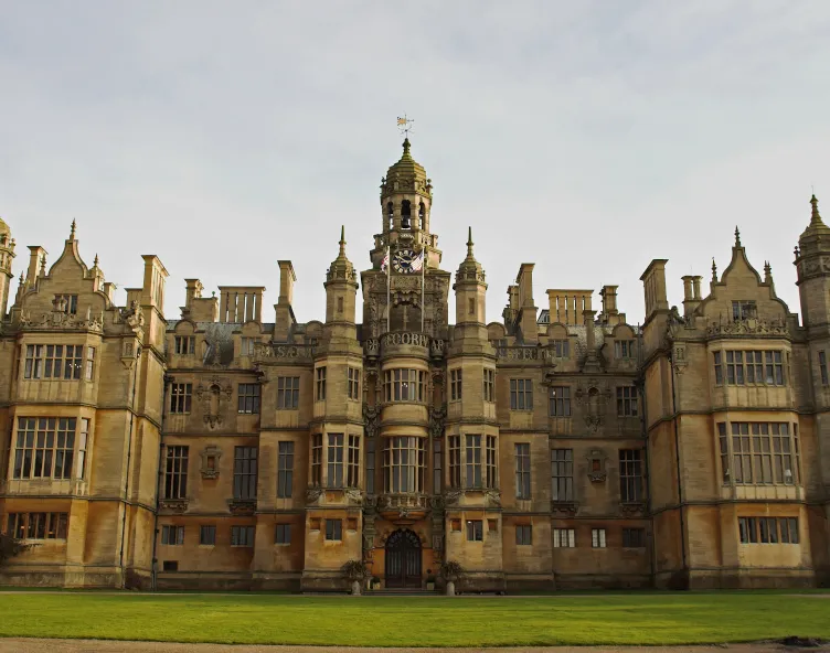 Grantham Harlaxton Manor