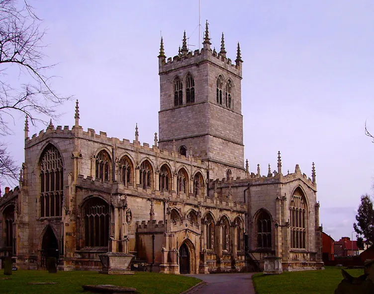 East Retford church