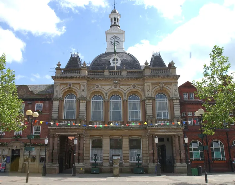 Retford Town Hall