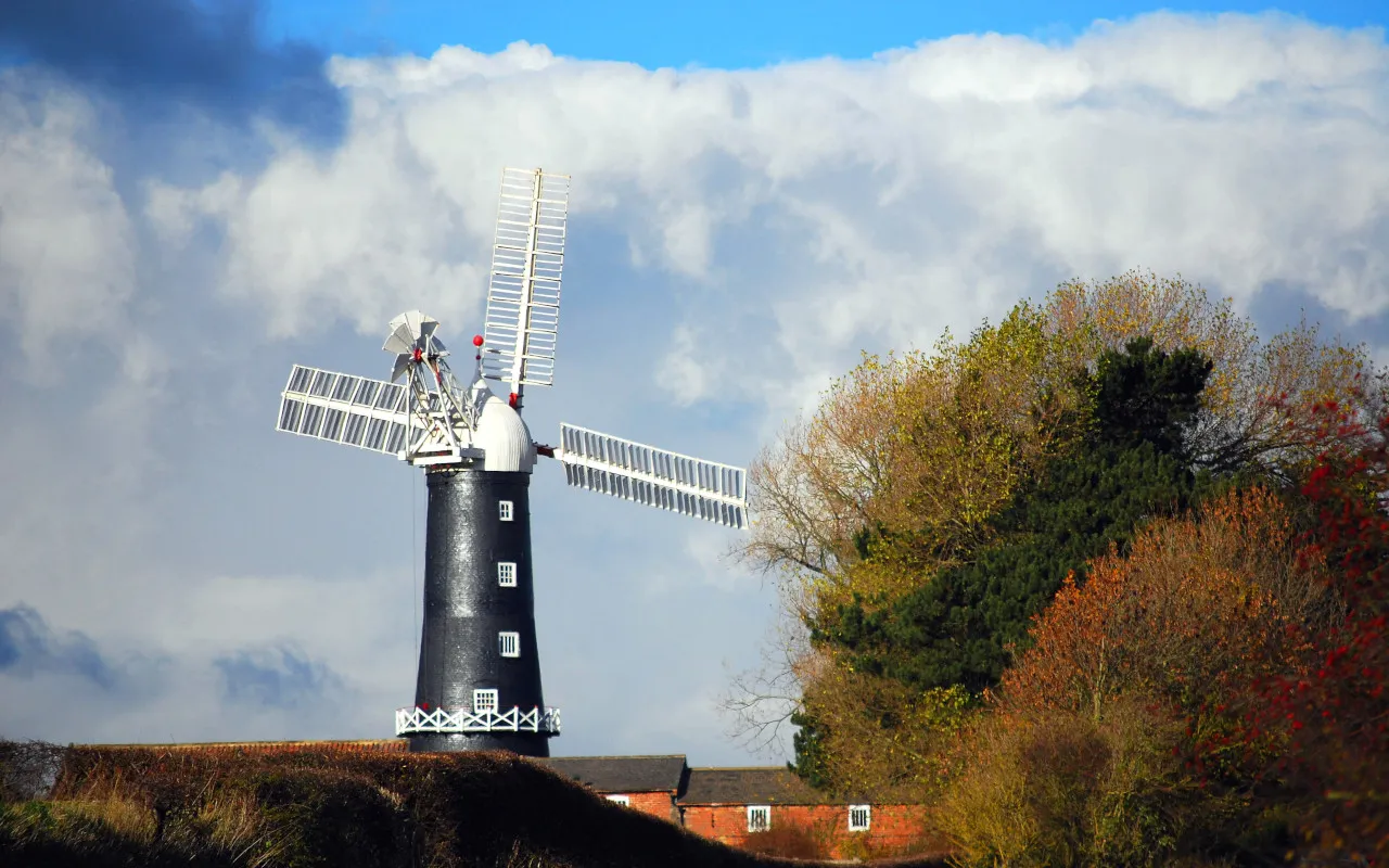 Skidby Windmill