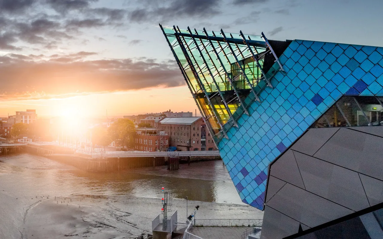 Hull Trains The Deep