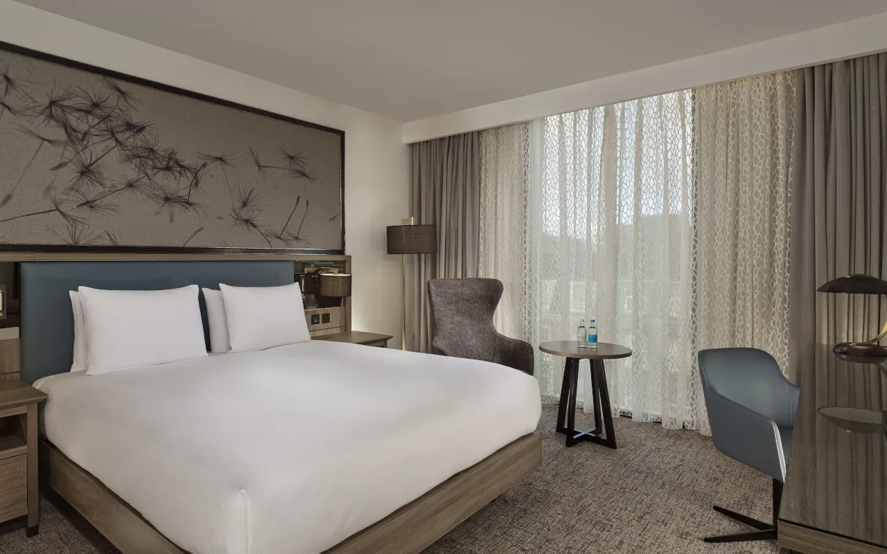 Doubletree by Hilton hotel Hull room