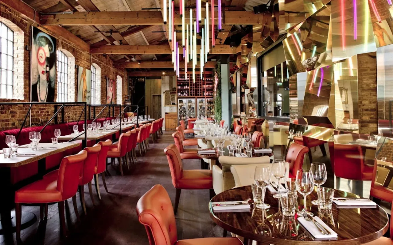 Gabeto Restaurant Camden London