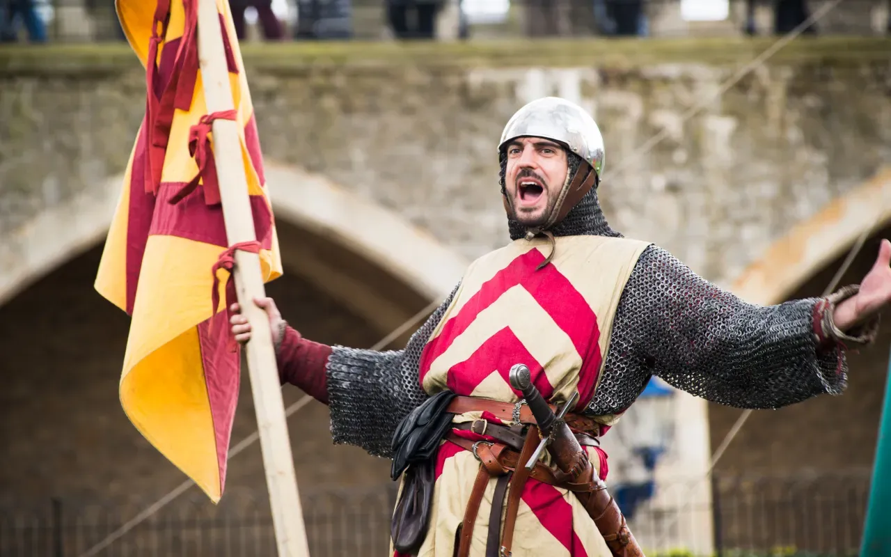 Tower of London attraction
