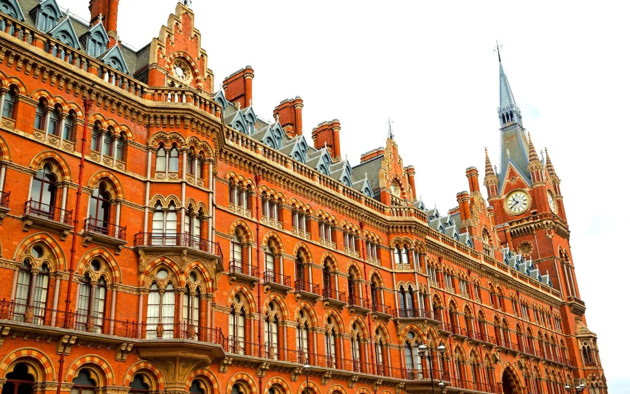 St Pancras Renaissance