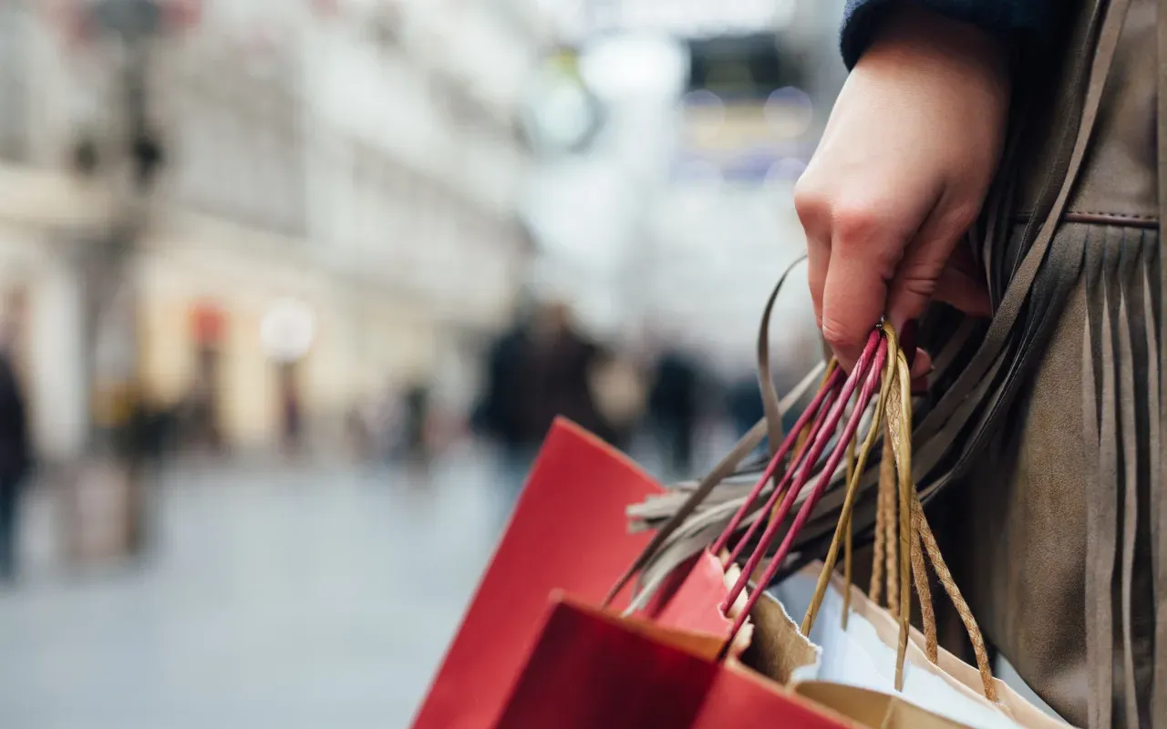 Shopping in Stevenage Hull Trains