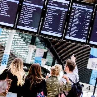 Hull Trains timetables