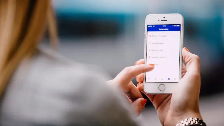 Hull Trains Mobile App