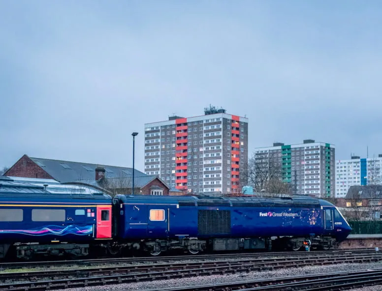 HST joins Hull Trains fleet
