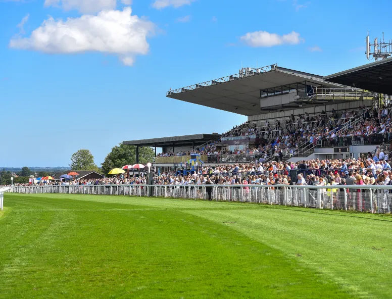 Beverley Racecourse Racetrack