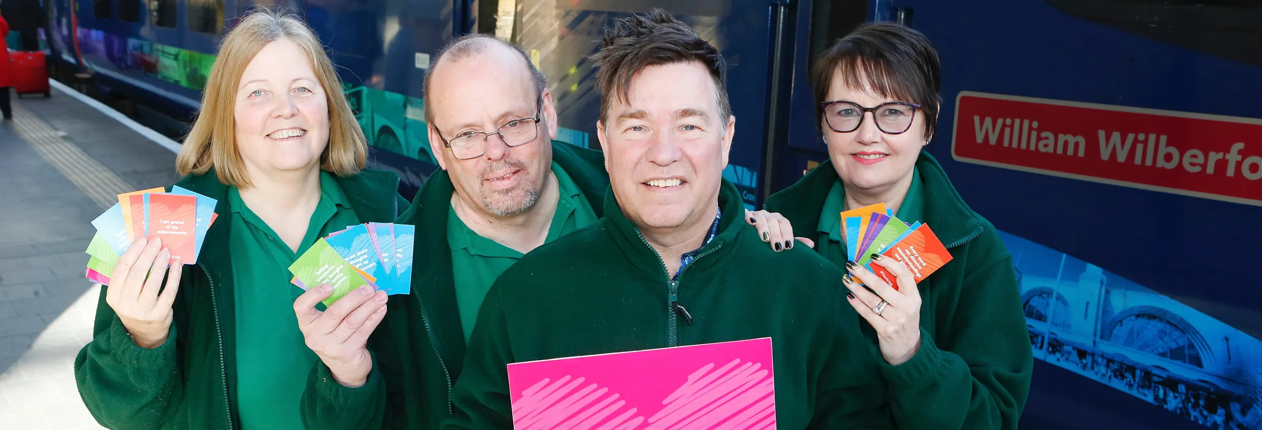 The Big Communi Tea Mental Health Charity