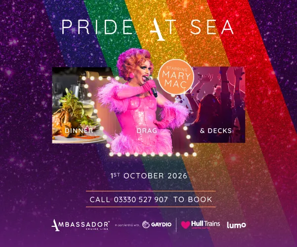 An image showing the Ambassador Cruise Line competition