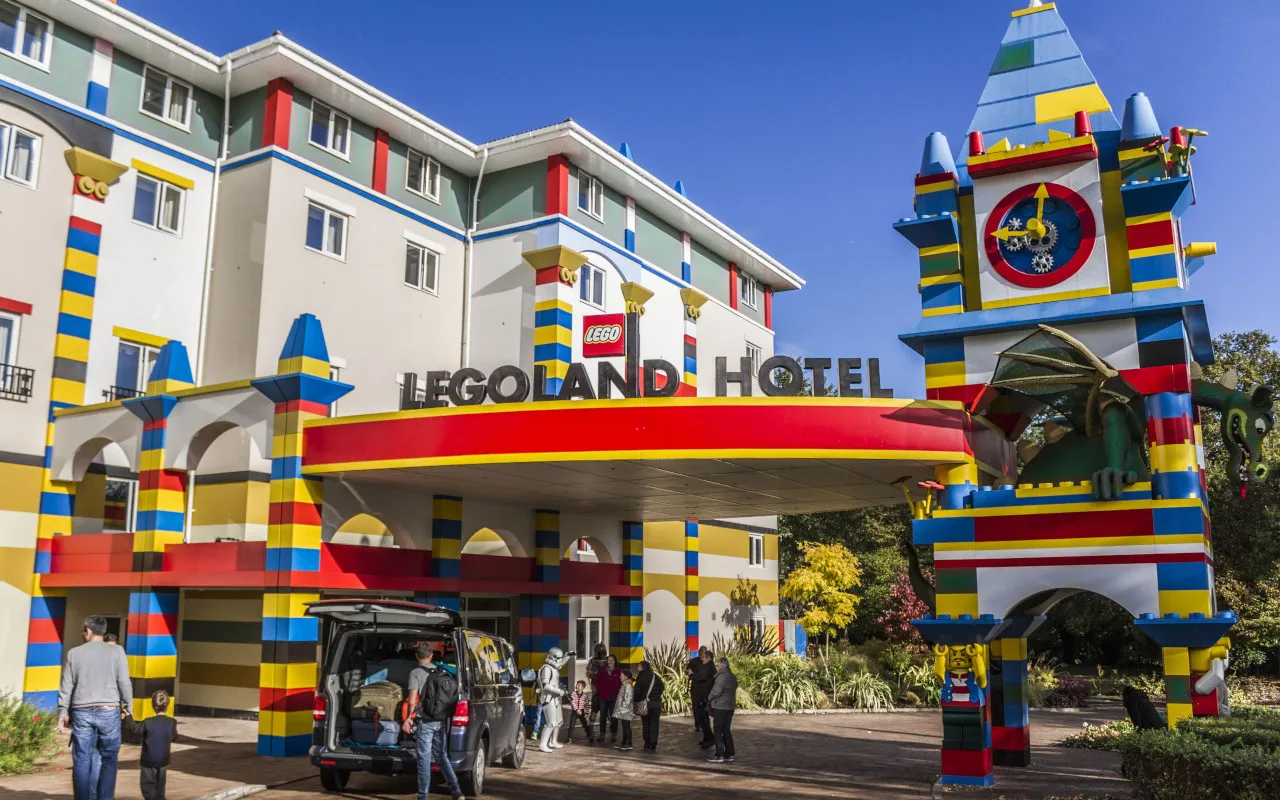 Legoland Windsor Hull Trains GWR